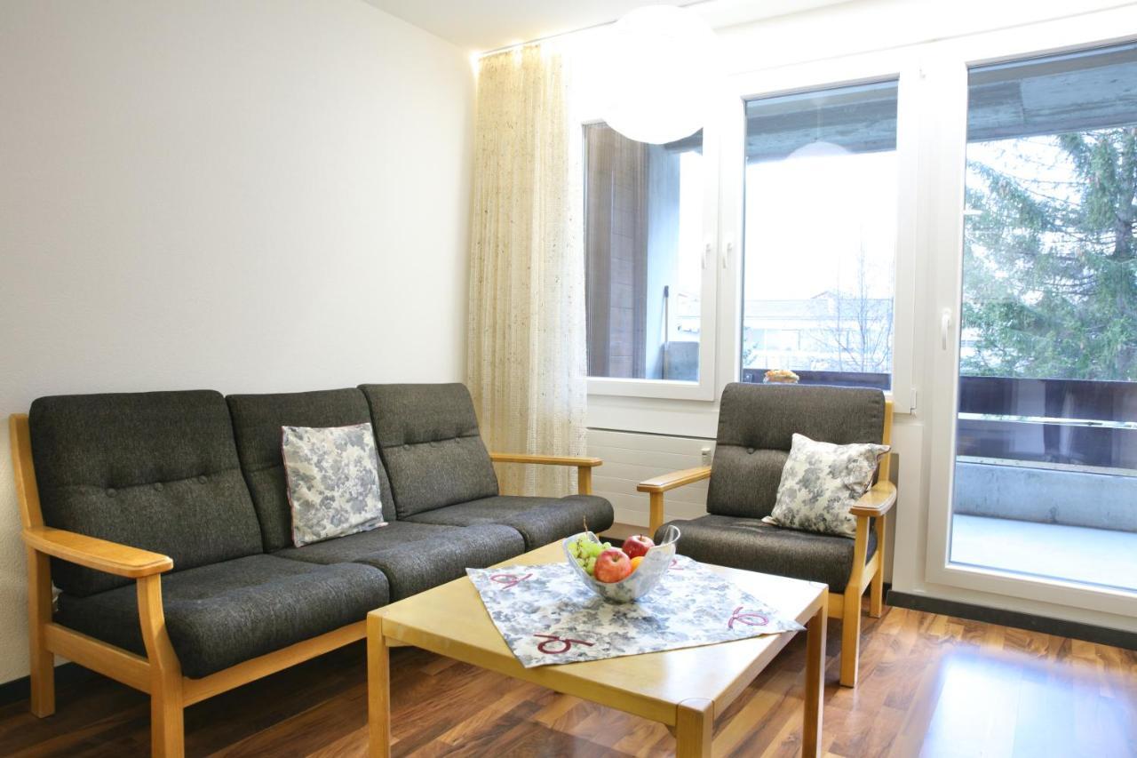 2.5 Zimmerwohnung Fuer Sportler & Familien Whg 132 & Whg 612 Täsch Eksteriør billede