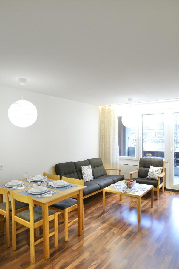 2.5 Zimmerwohnung Fuer Sportler & Familien Whg 132 & Whg 612 Täsch Eksteriør billede