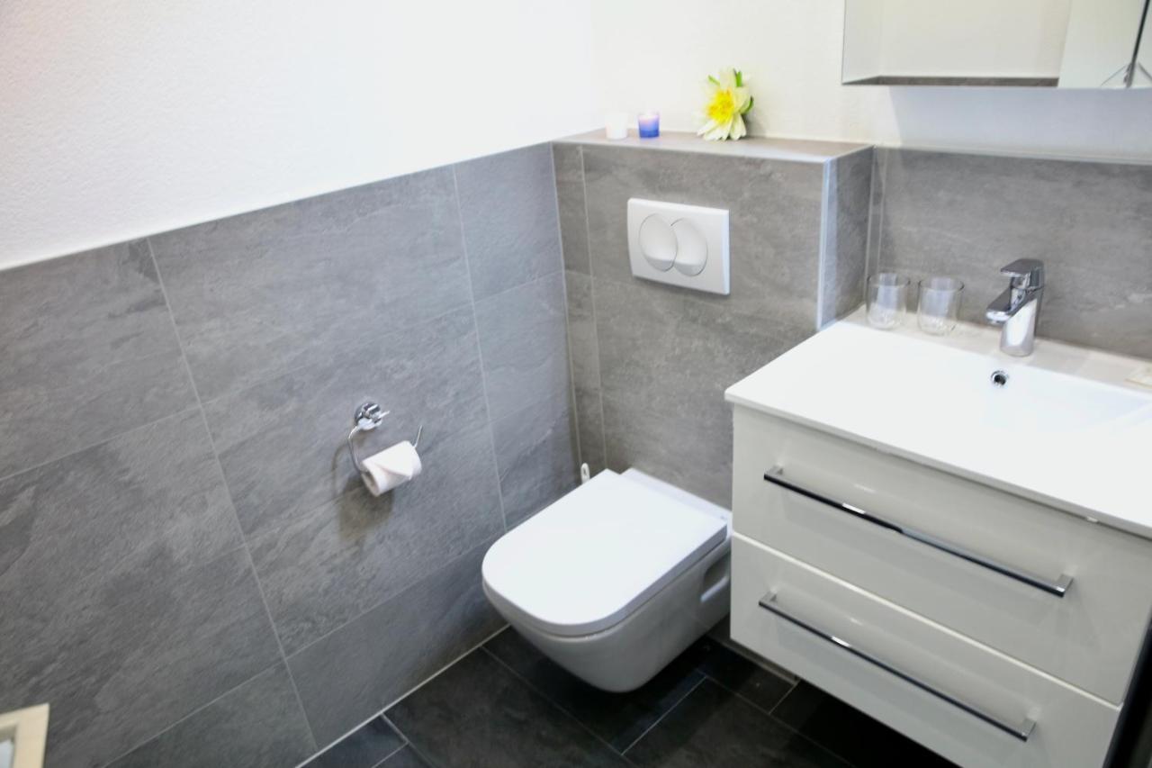 2.5 Zimmerwohnung Fuer Sportler & Familien Whg 132 & Whg 612 Täsch Eksteriør billede