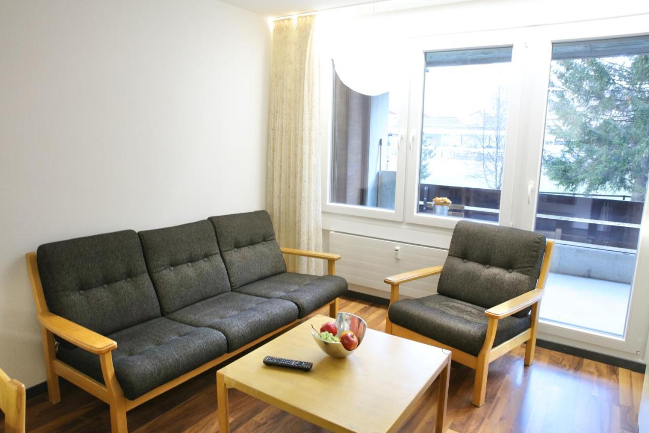 2.5 Zimmerwohnung Fuer Sportler & Familien Whg 132 & Whg 612 Täsch Eksteriør billede
