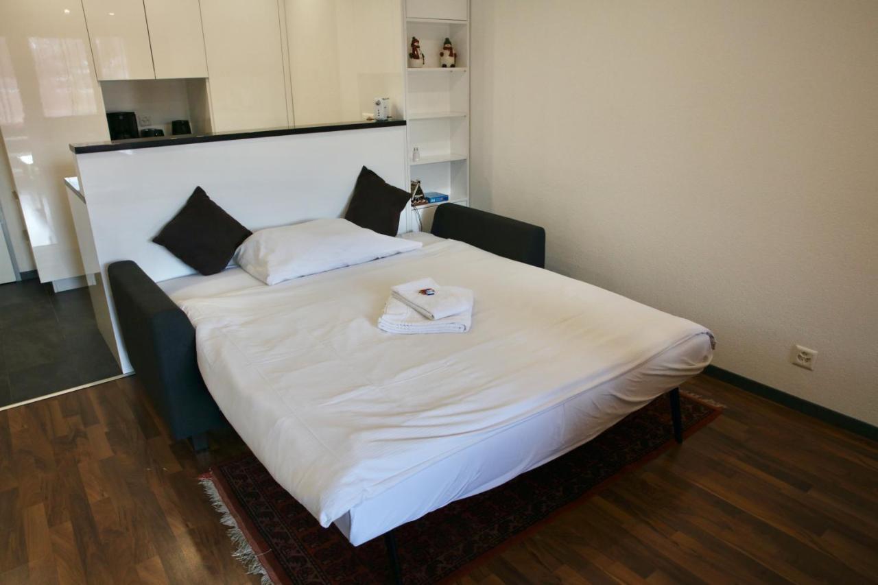 2.5 Zimmerwohnung Fuer Sportler & Familien Whg 132 & Whg 612 Täsch Eksteriør billede
